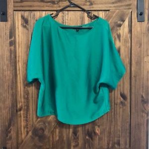 Green express top